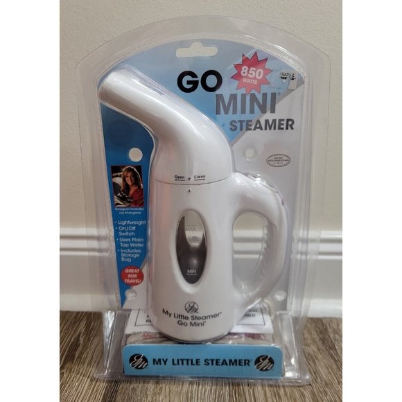 My Little Steamer Other New Handheld Portable Go Mini Fabric